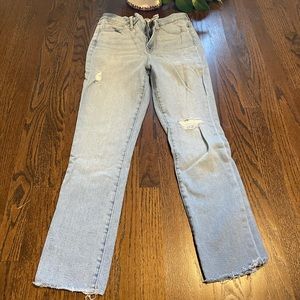 Madewell Vintage Jean